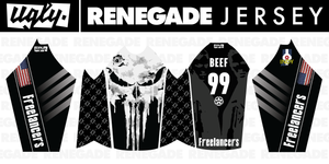 FREELANCERS OG JERSEY FREELANCERS OG JERSEY