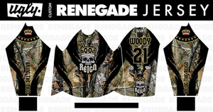 INDY REIGN TREE CAMO JERSEY