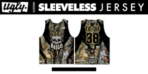 INDY REIGN TREE CAMO SLEEVELESS INDY REIGN TREE CAMO SLEEVELESS