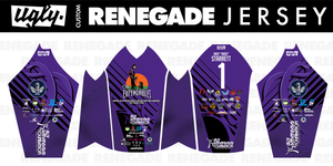 EXPENDABLES X ARF WORLD CUP JERSEY