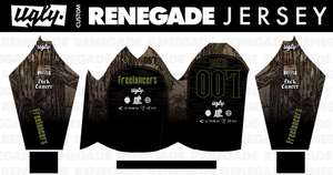 FREELANCERS 2023 MECH LINE JERSEY