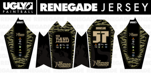 The Band Renegade Jersey The Band Renegade Jersey