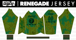 GTB FACTORY RENEGADE JERSEY GTB FACTORY RENEGADE JERSEY