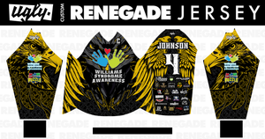 2024 WSA V2 GOLDEN EAGLE JERSEY 2024 WSA V2 GOLDEN EAGLE JERSEY