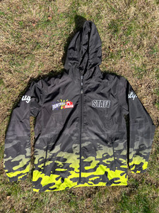 CUSTOM WIND BREAKER