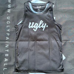 UGLY Script Logo Tank Top