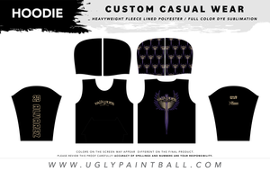 2025 VALKYRIES HOODIE 2025 VALKYRIES HOODIE