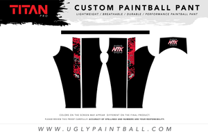 NTK FLECKTARN TITAN PRO PANT NTK FLECKTARN TITAN PRO PANT