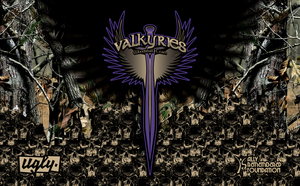 2025 VALKYRIES BANNER