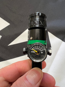 Immortal Air™ TELOS™ T3 4500psi Regulator