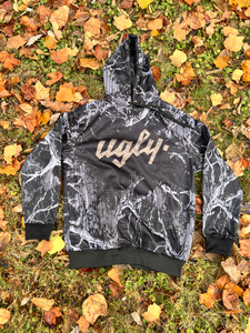 (SAND STONE) TIMBER ASH HOODIE