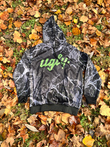 (EVERGREEN) TIMBER ASH HOODIE