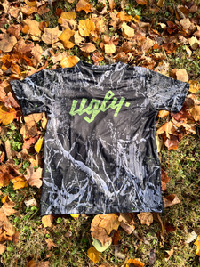 (EVERGREEN) TIMBER ASH TECH TEE