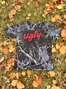 (BLOOD TRAIL) TIMBER ASH TECH TEE