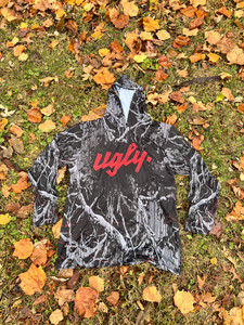 (BLOOD TRAIL) TIMBER ASH LS HOODED DRY FIT