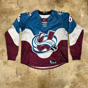 MILE HIGH BR8KOUT PRO JERSEY