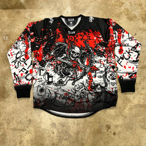 (Limited Release) Love Kills Jersey