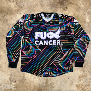 UGLY Paintball | 2026 Fuck Cancer Jersey
