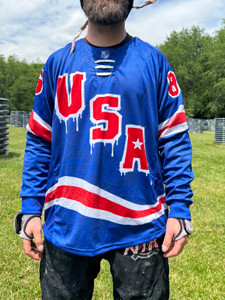 (LIMITED RELEASE) 2026 USA BR8KOUT PRO JERSEY