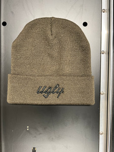 OLIVE BEANIE