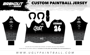 2026 CRULT BR8KOUT PRO JERSEY