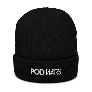 Pod Wars Paintball Conspiracy Beanie
