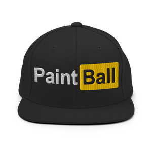PaintHub Snapback 