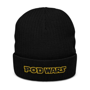 (LIMITED RELEASE) POD WARS "GALAXY" BEANIE