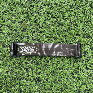 (Limited Release) GREEN | PULSEWAVE GOGGLE STRAP