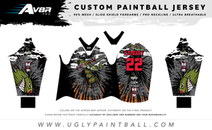 PBB BOMBER JERSEY