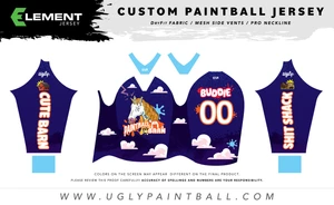 PBB UNICORN JERSEY