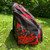 Black Valkyries Warrior Gear Bag