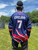 UGLY Paintball | (LIMITED RELEASE) THROWBACK USA BR8KOUT PRO JERSEY
