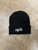 UGLY PAINTBALL BLACK BEANIE