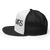 Pod Wars "Conspiracy" Trucker Hat (BLK/WHT/BLK)