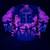 UGLY PAINTBALL PINK GLOWBALL JERSEY