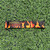 UGLY PAINTBALL | (Limited Release) v2 UP IN FLAMES GOGGLE STRAP