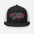 (LIMITED RELEASE) TRANSISTOR Trucker Hat (WHT/BLK)