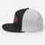 (LIMITED RELEASE) TRANSISTOR Trucker Hat (WHT/BLK)