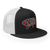 (LIMITED RELEASE) TRANSISTOR Trucker Hat (WHT/BLK)