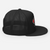 (LIMITED RELEASE) TRANSISTOR Trucker Hat (BLACK)