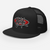 (LIMITED RELEASE) TRANSISTOR Trucker Hat (BLACK)