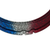 (1 OF 1) 'MERICA FADE MELTDOWN LID