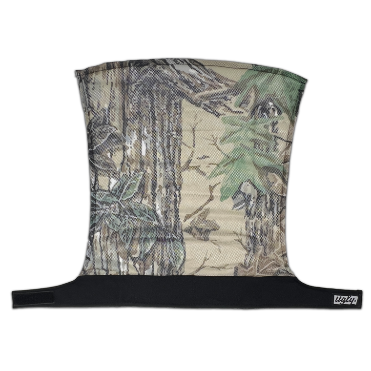 GREEN LEAF TREE TRUNK WRAP