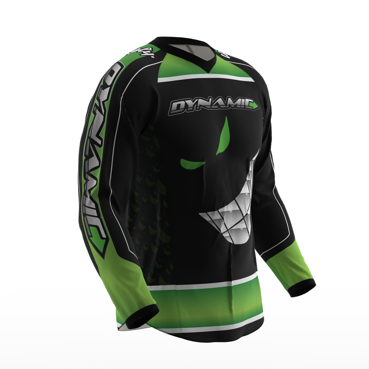 DYNAMIC PAINTBALL SPEEDBALL JERSEY