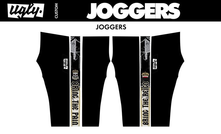 INDY REIGN JOGGERS