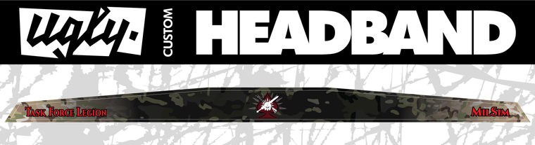 TASK FORCE LEGION HEADBAND