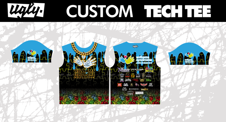 3rd Edition WSA Tech Tee