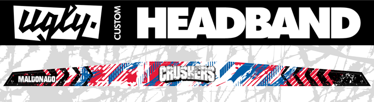 2024 CRUSHERS HEADBAND