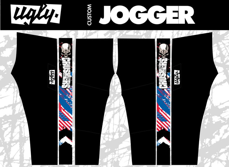 2024 CRUSHERS JOGGERS